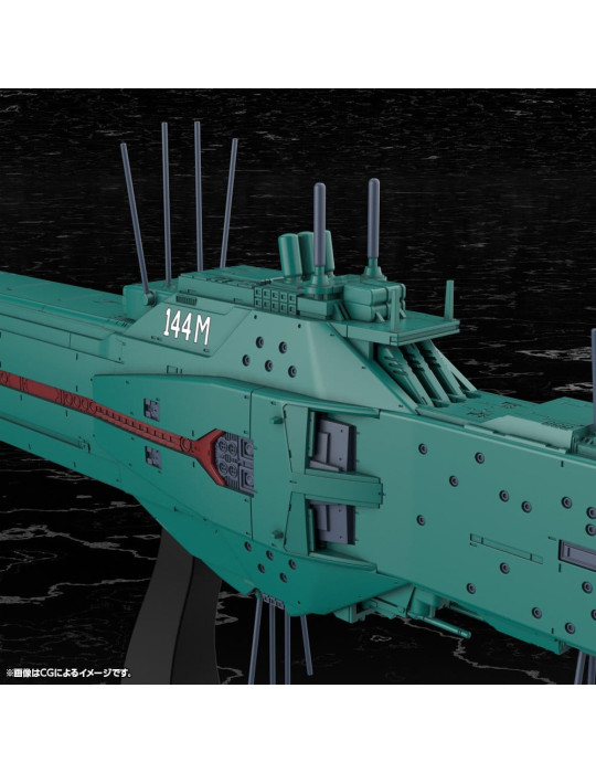 Kotobukiya - Legend of the Galactic Heroes - figure Free Planets Alliance 13th Fleet Flagship Hyperion