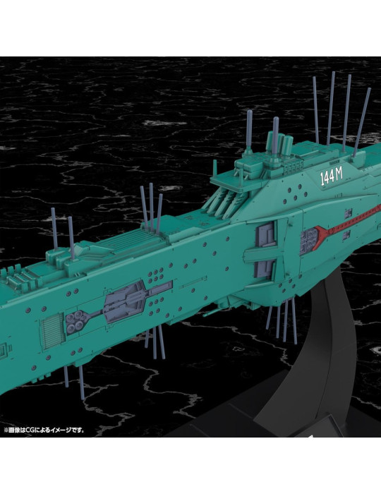 Kotobukiya - Legend of the Galactic Heroes - figure Free Planets Alliance 13th Fleet Flagship Hyperion