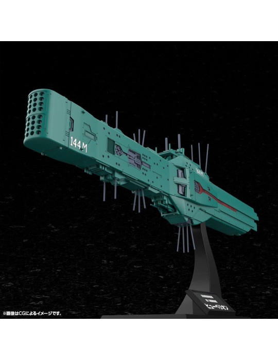 Kotobukiya - Legend of the Galactic Heroes - figure Free Planets Alliance 13th Fleet Flagship Hyperion