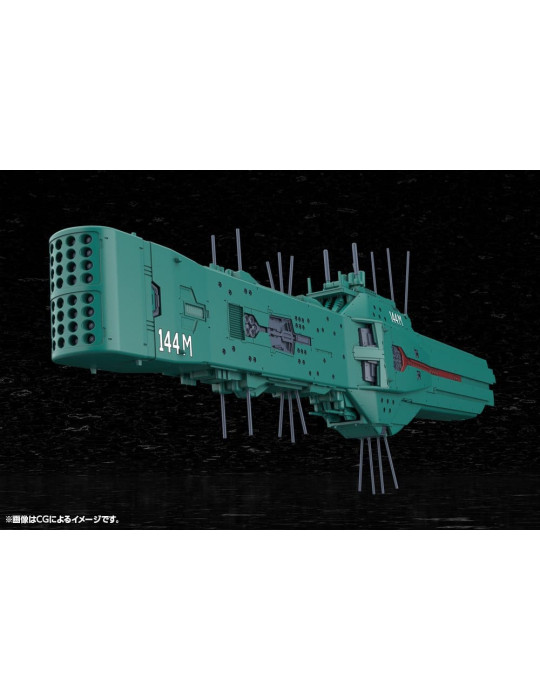 Kotobukiya - Legend of the Galactic Heroes - figure Free Planets Alliance 13th Fleet Flagship Hyperion