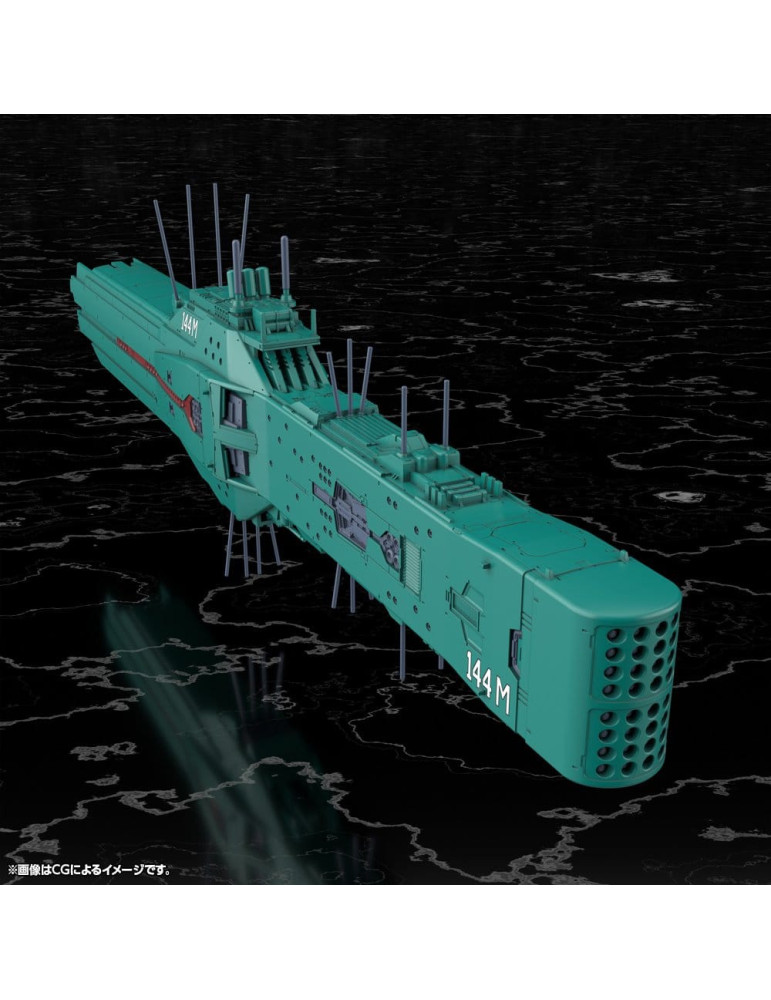 Kotobukiya - Legend of the Galactic Heroes - figurine Free Planets Alliance 13th Fleet Flagship Hyperion