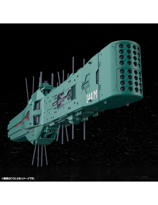 Kotobukiya - Legend of the Galactic Heroes - figure Free Planets Alliance 13th Fleet Flagship Hyperion