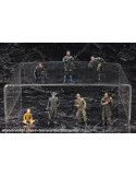 Kotobukiya - Metal Gear Solid V - figures Metal Gear Solid Ground Zero Set