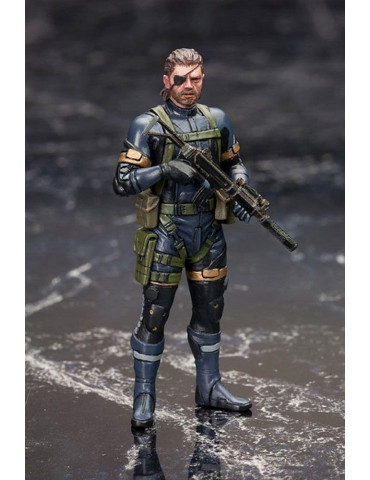 Kotobukiya - Metal Gear Solid V - figures Metal Gear Solid Ground Zero Set 2