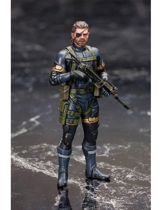 Kotobukiya - Metal Gear Solid V - figurines Metal Gear Solid Ground Zero Set
