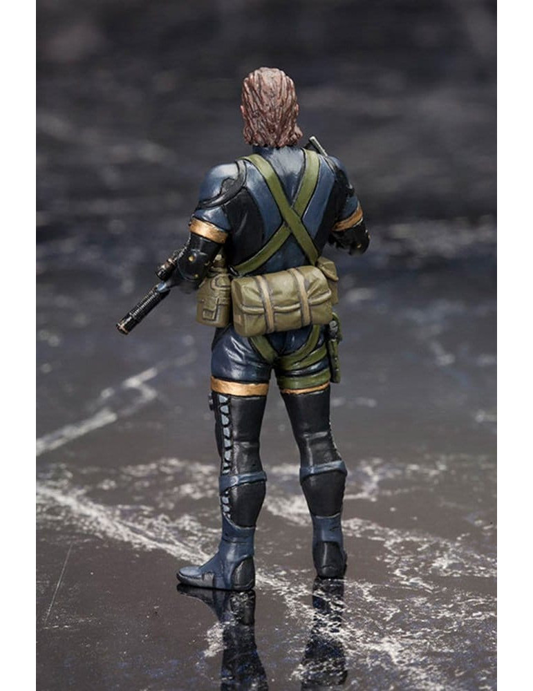 Kotobukiya - Metal Gear Solid V - figurines Metal Gear Solid Ground Zero Set
