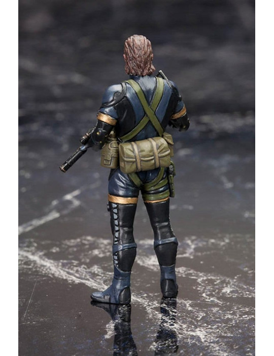 Kotobukiya - Metal Gear Solid V - figurines Metal Gear Solid Ground Zero Set