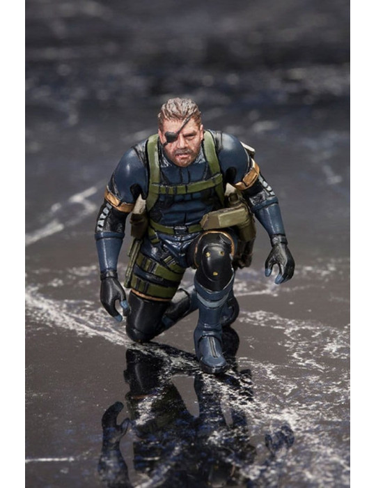 Kotobukiya - Metal Gear Solid V - figurines Metal Gear Solid Ground Zero Set