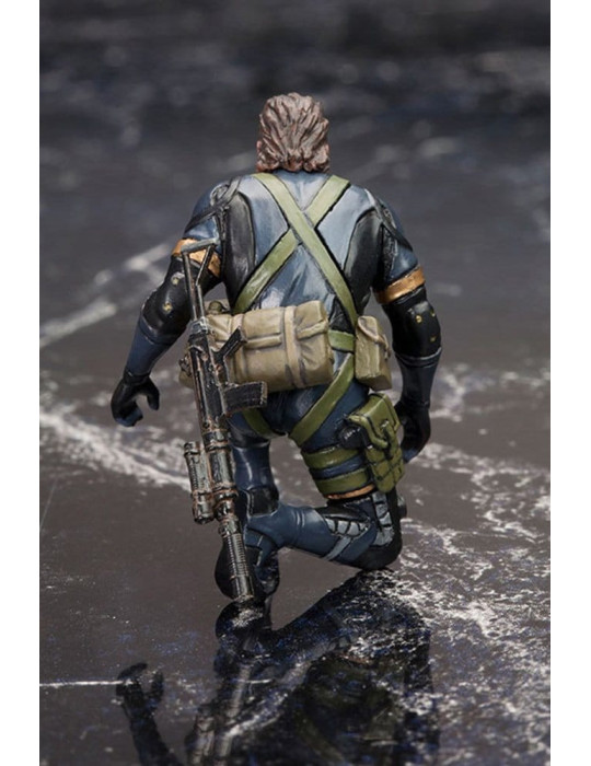 Kotobukiya - Metal Gear Solid V - figurines Metal Gear Solid Ground Zero Set