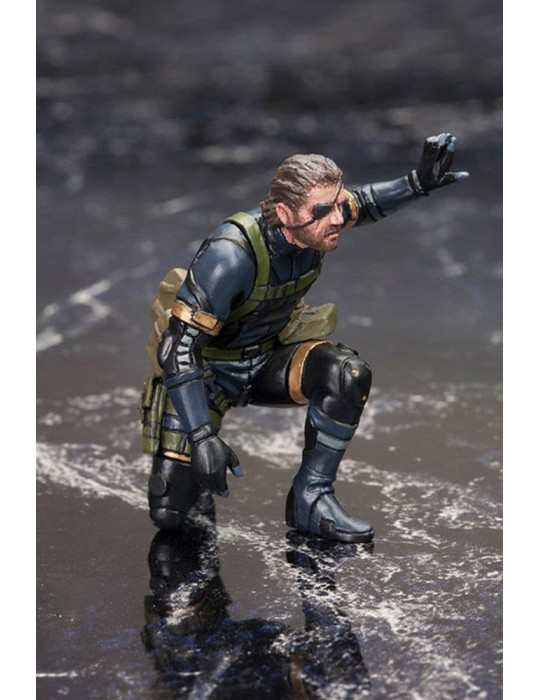 Kotobukiya - Metal Gear Solid V - figurines Metal Gear Solid Ground Zero Set