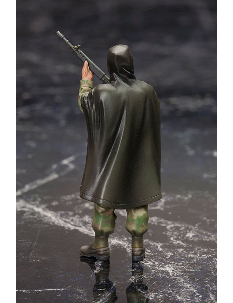Kotobukiya - Metal Gear Solid V - figurines Metal Gear Solid Ground Zero Set