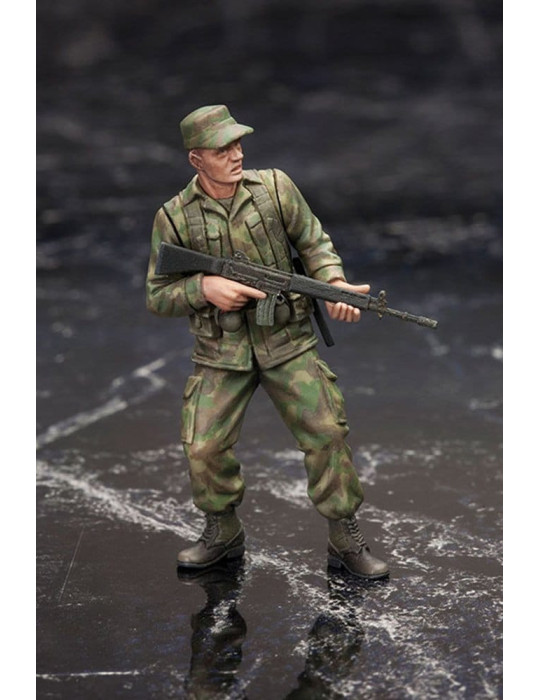 Kotobukiya - Metal Gear Solid V - figurines Metal Gear Solid Ground Zero Set