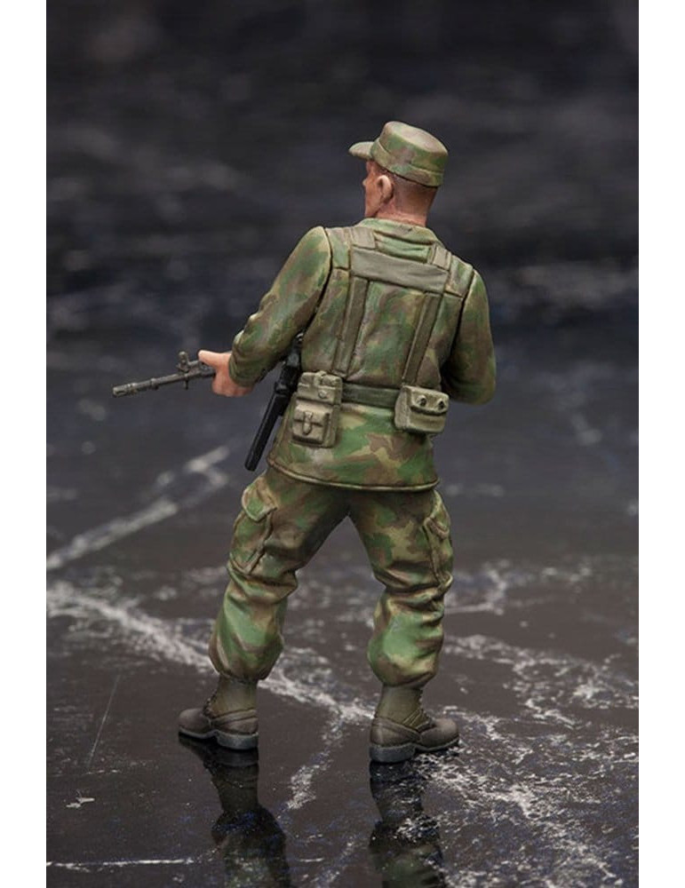 Kotobukiya - Metal Gear Solid V - figurines Metal Gear Solid Ground Zero Set