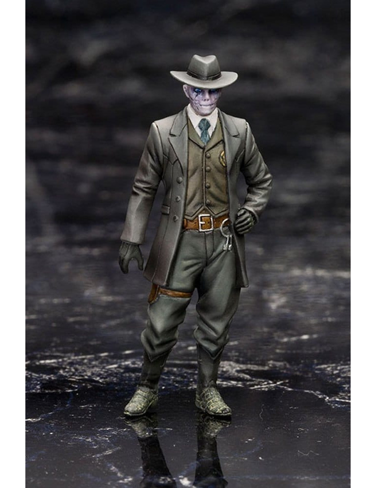 Kotobukiya - Metal Gear Solid V - figurines Metal Gear Solid Ground Zero Set