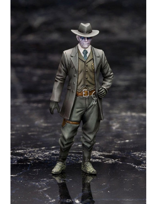 Kotobukiya - Metal Gear Solid V - figurines Metal Gear Solid Ground Zero Set