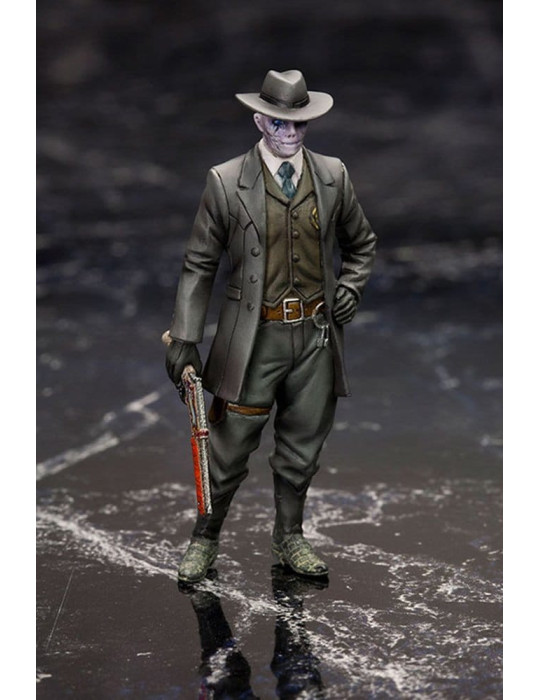 Kotobukiya - Metal Gear Solid V - figurines Metal Gear Solid Ground Zero Set