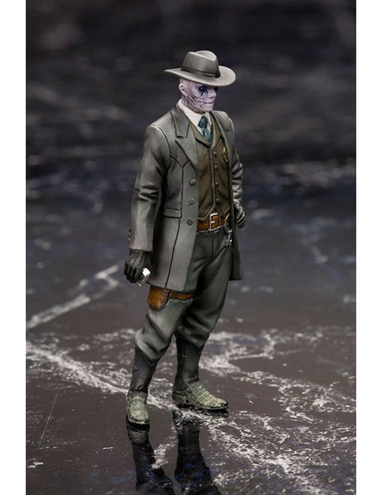Kotobukiya - Metal Gear Solid V - figurines Metal Gear Solid Ground Zero Set