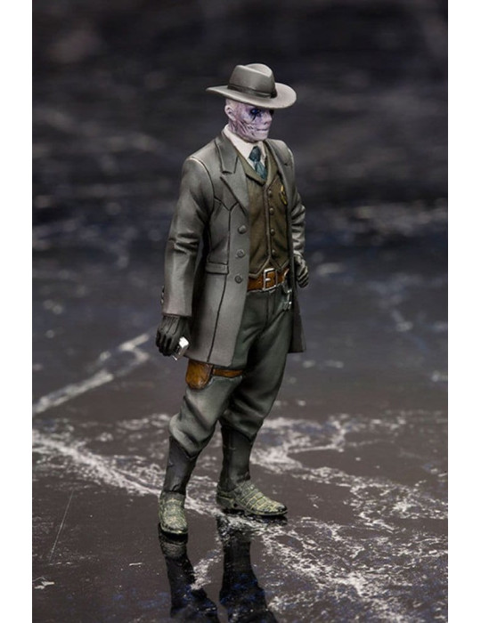 Kotobukiya - Metal Gear Solid V - figurines Metal Gear Solid Ground Zero Set