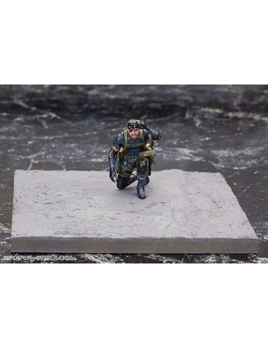 Kotobukiya - Metal Gear Solid V - figurines Metal Gear Solid Ground Zero Set