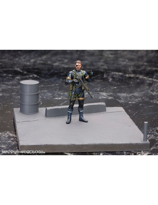 Kotobukiya - Metal Gear Solid V - figurines Metal Gear Solid Ground Zero Set