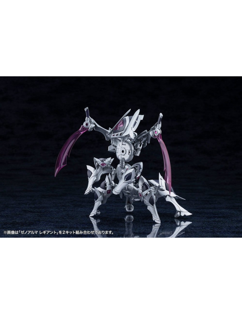 Kotobukiya - Arcanadea - figure XenoAlma Legiant