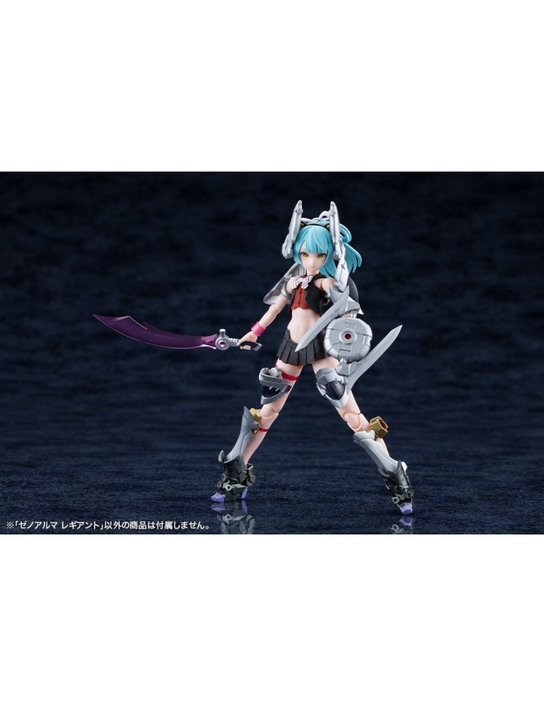 Kotobukiya - Arcanadea - figure XenoAlma Legiant