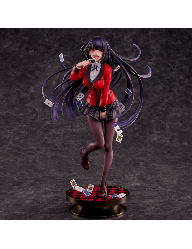 Union Creative - Kakegurui - figurine Yumeko Jabami