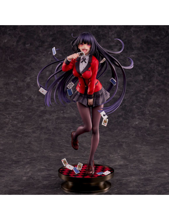 Union Creative - Kakegurui - figurine Yumeko Jabami