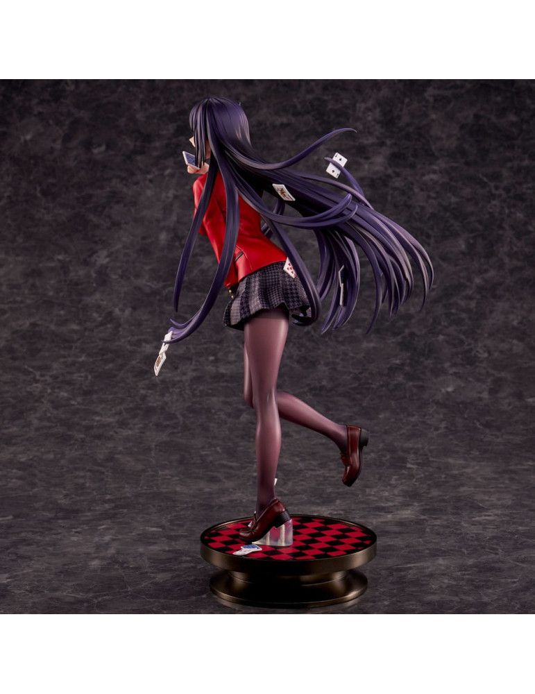Union Creative - Kakegurui - figurine Yumeko Jabami