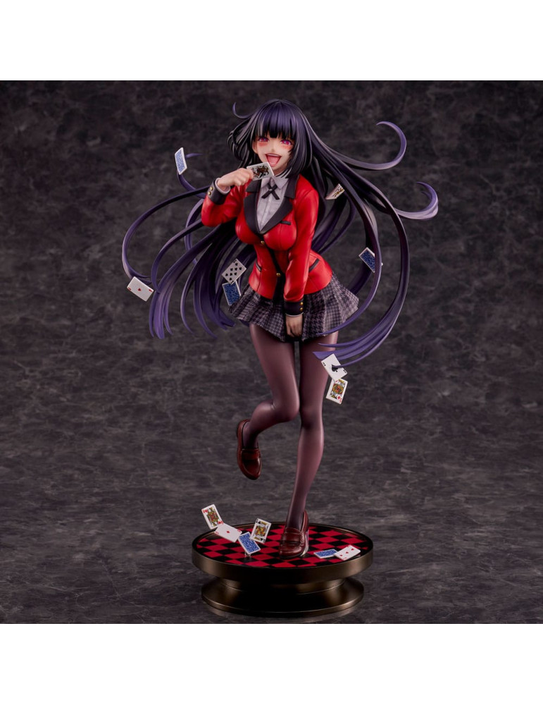 Union Creative - Kakegurui - figurine Yumeko Jabami