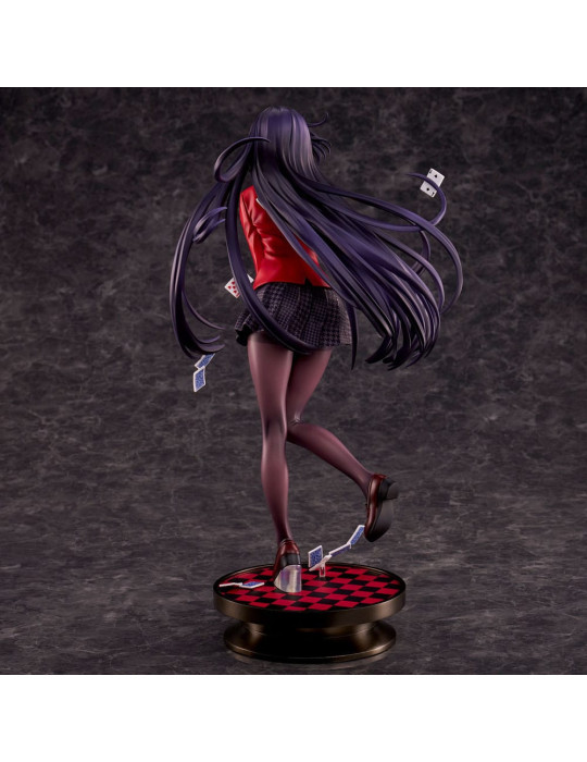 Union Creative - Kakegurui - figurine Yumeko Jabami