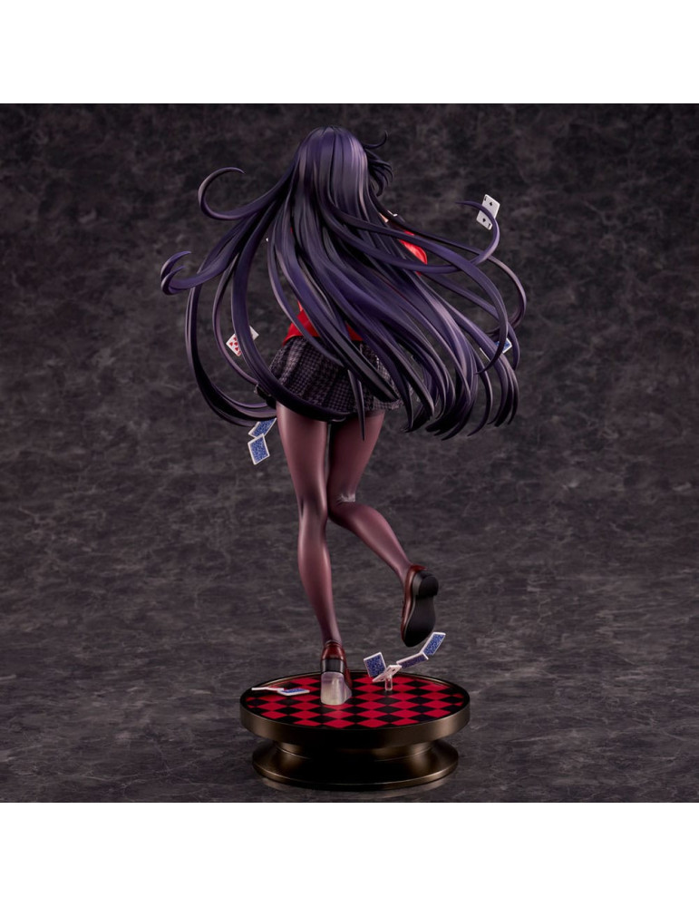Union Creative - Kakegurui - figurine Yumeko Jabami