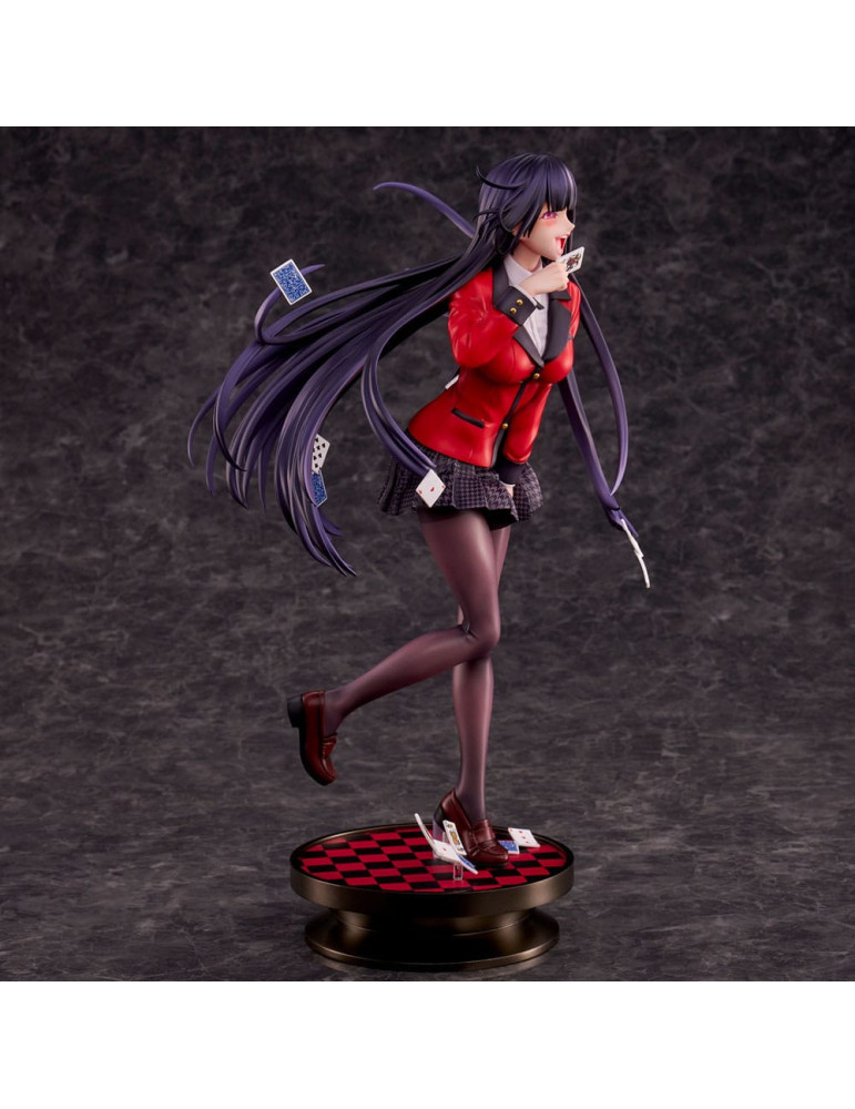 Union Creative - Kakegurui - figurine Yumeko Jabami