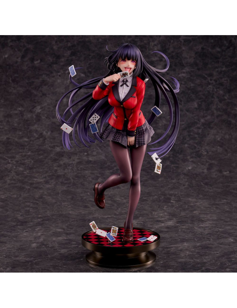 Union Creative - Kakegurui - figurine Yumeko Jabami
