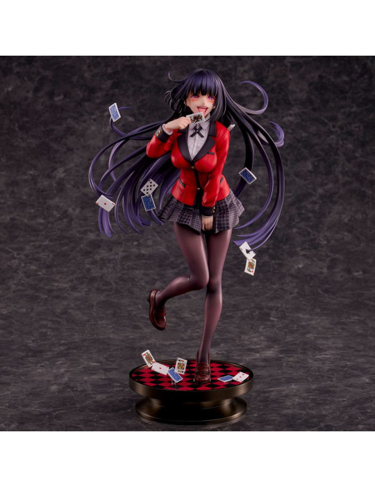 Union Creative - Kakegurui - figurine Yumeko Jabami