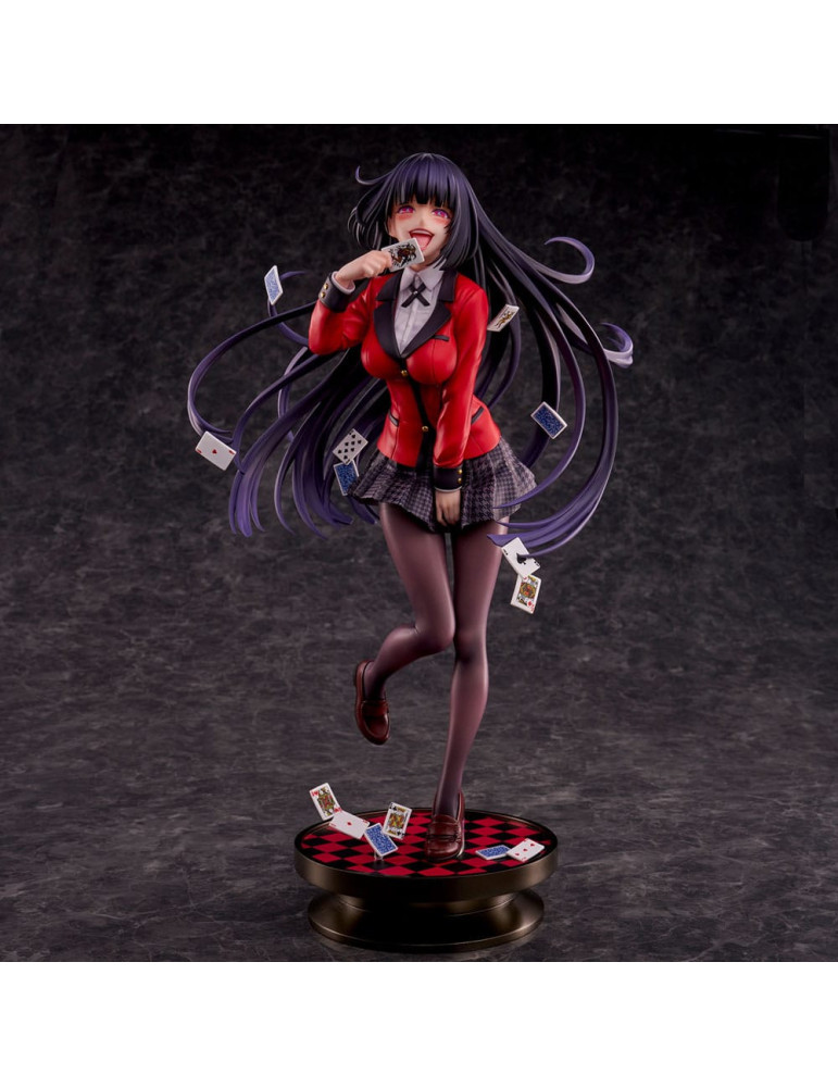 Union Creative - Kakegurui - figurine Yumeko Jabami