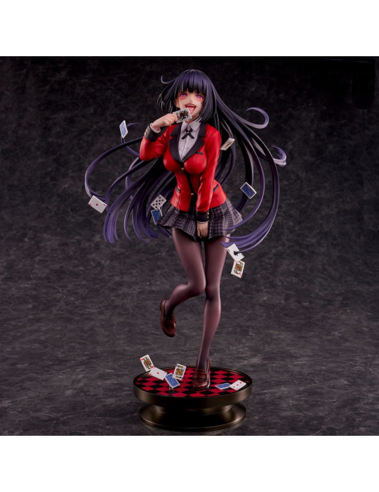 Union Creative - Kakegurui - figurine Yumeko Jabami