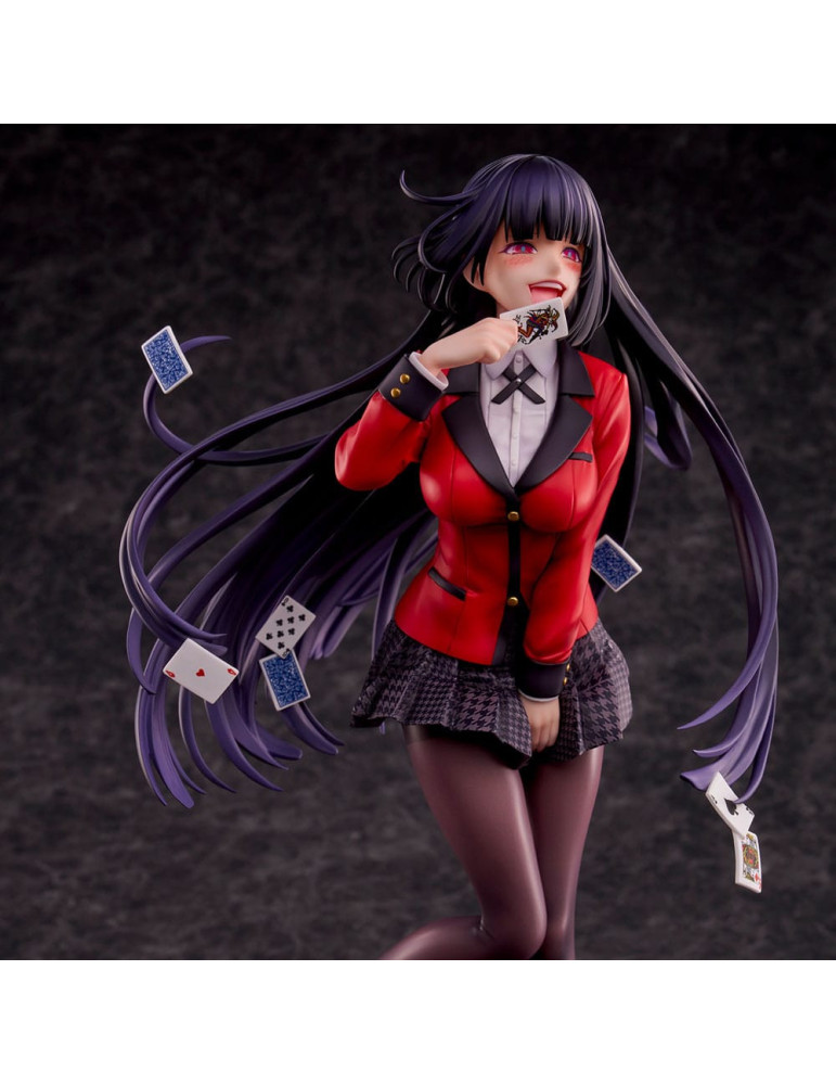 Union Creative - Kakegurui - figurine Yumeko Jabami