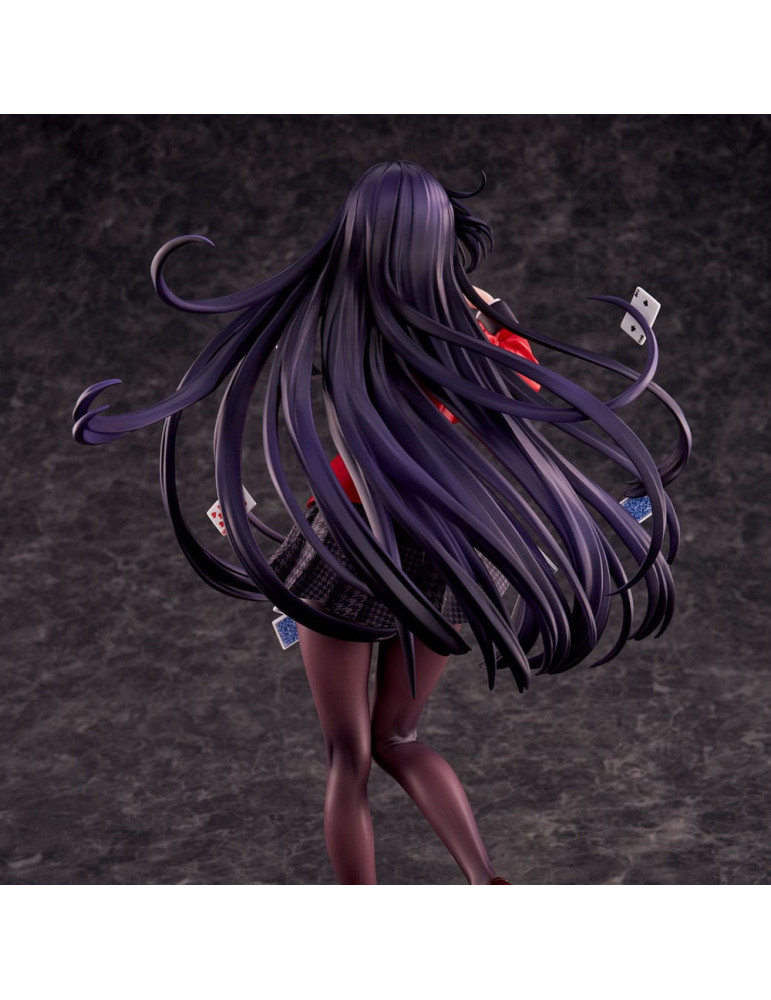 Union Creative - Kakegurui - figurine Yumeko Jabami