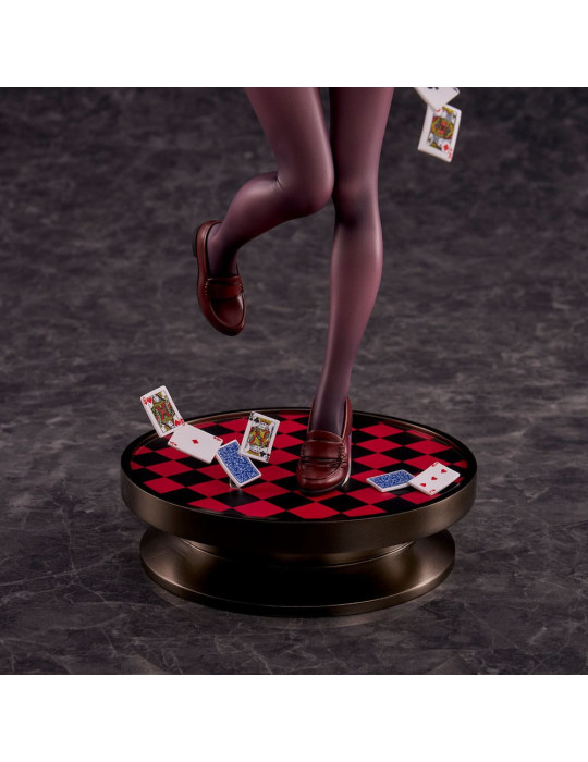 Union Creative - Kakegurui - figurine Yumeko Jabami