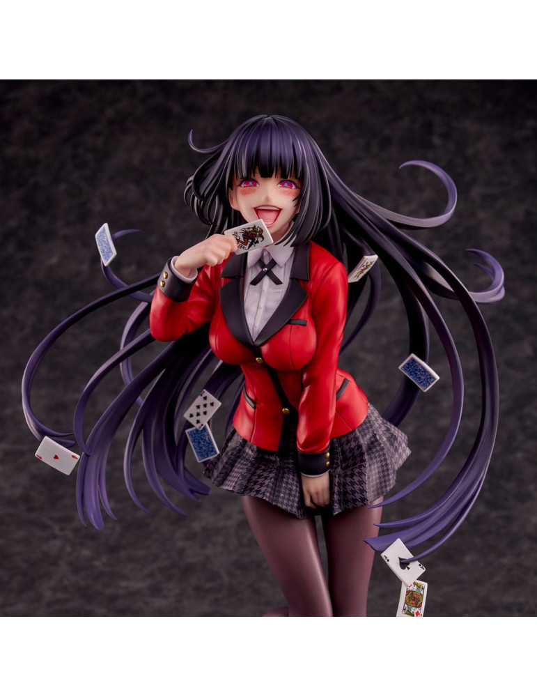 Union Creative - Kakegurui - figurine Yumeko Jabami