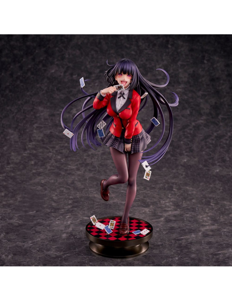 Union Creative - Kakegurui - figurine Yumeko Jabami