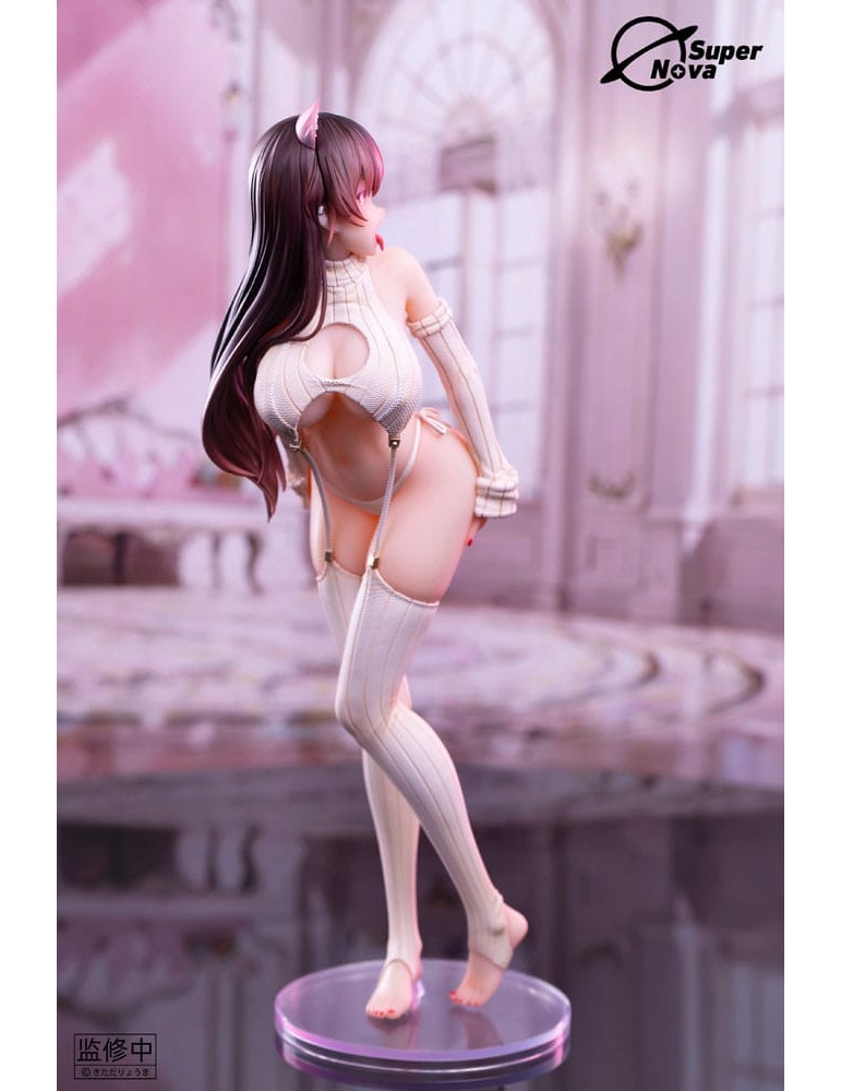 Super Nova - figurine The Story of a Manga Artist Who Was Imprisoned by a Strange High School Girl Konata-chan