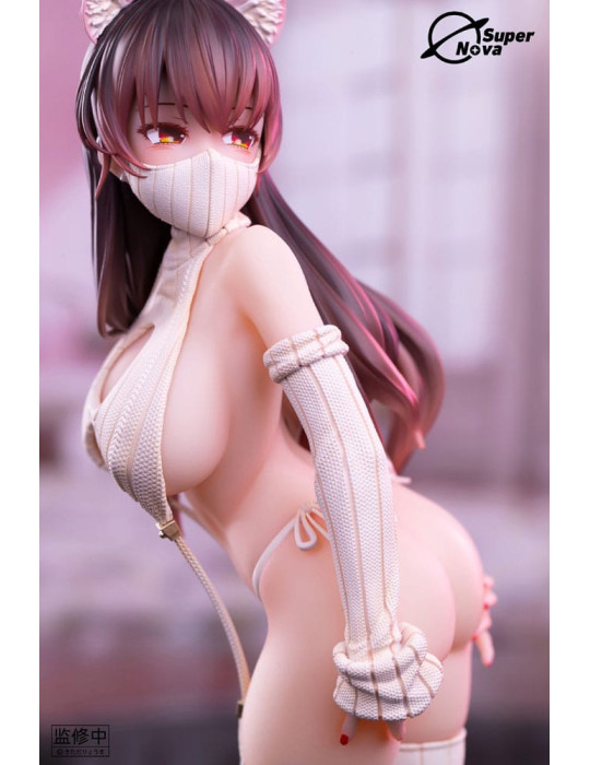 Super Nova - figurine The Story of a Manga Artist Who Was Imprisoned by a Strange High School Girl Konata-chan