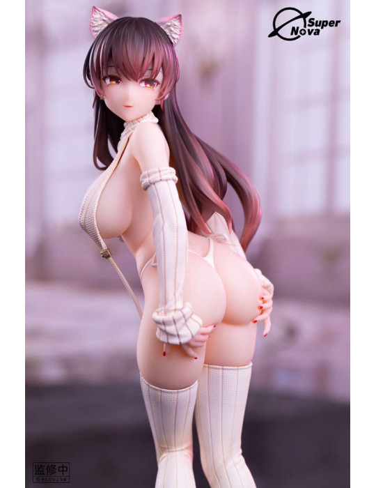 Super Nova - figurine The Story of a Manga Artist Who Was Imprisoned by a Strange High School Girl Konata-chan