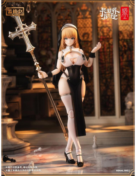 Snail Shell - figurine RPG-02 Sister Muse Asdo