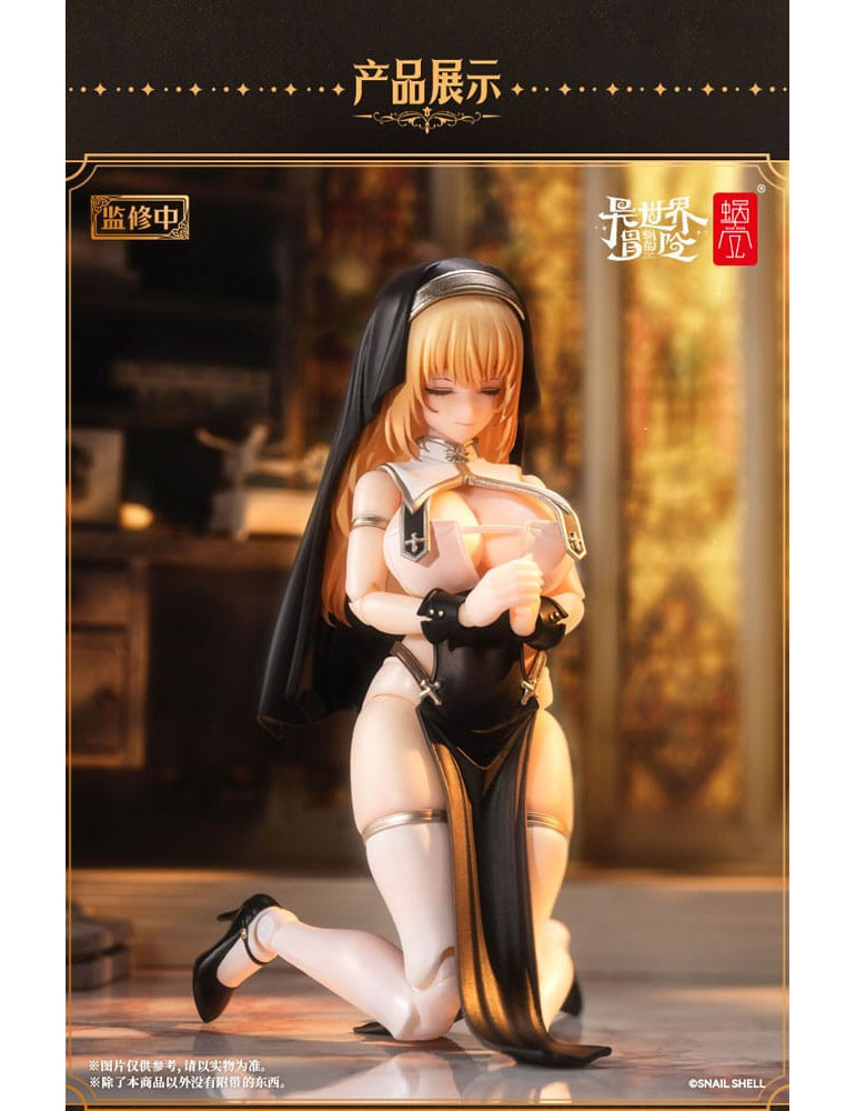 Snail Shell - figurine RPG-02 Sister Muse Asdo