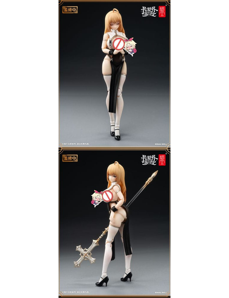 Snail Shell - figure RPG-02 Sister Muse Asdo