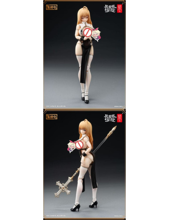 Snail Shell - figurine RPG-02 Sister Muse Asdo