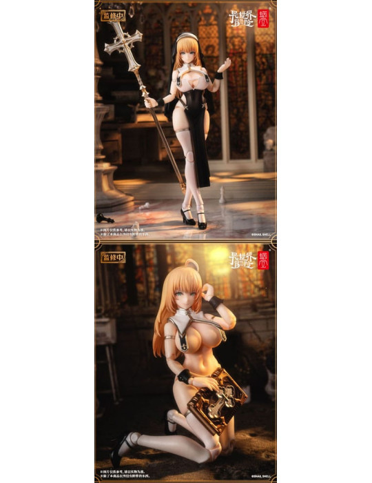 Snail Shell - figure RPG-02 Sister Muse Asdo